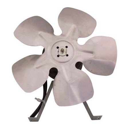 Allpoints Allpoints 8402570 Fan Motor Assembly, W/ Bracket, Condenser For Traulsen 8402570